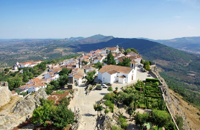 Pousada Fly Drive kust van Lissabon naar Alentejo en de Algarve